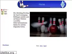 Sites similar to svb-bowling.de