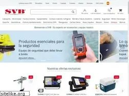 Sites similar to svb-marine.es