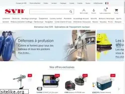 Sites similar to svb-marine.fr