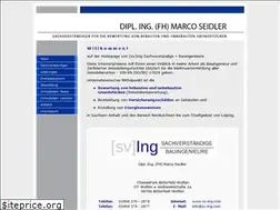 Sites similar to svb-seidler.de
