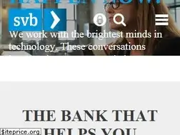 Sites similar to svb.com