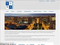Sites similar to svba.org