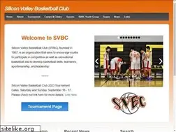 Sites similar to svbasketball.org