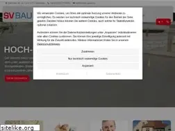 Sites similar to svbau-gmbh.de