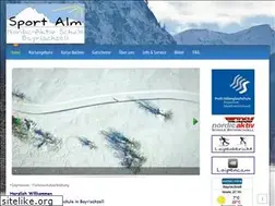 Sites similar to svbayrischzell.de