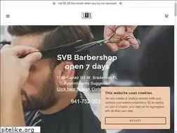 Sites similar to svbbarbershop.com