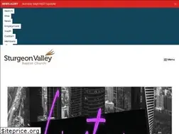 Sites similar to svbc.ab.ca