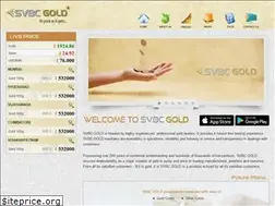 Sites similar to svbcgold.com