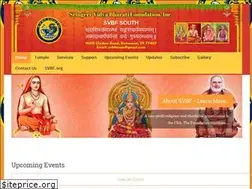 Sites similar to svbftexas.org