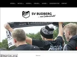 Sites similar to svbfussball.de