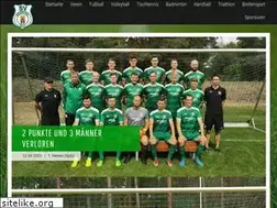 Sites similar to svbiesenthal.de