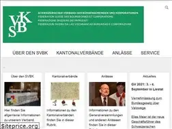 Sites similar to svbk.ch
