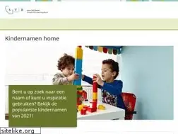 Sites similar to svbkindernamen.nl