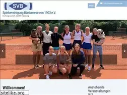 Sites similar to svblankenese.de