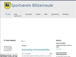 Sites similar to svblitzenreute.de