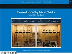 Sites similar to svbluedevils.org