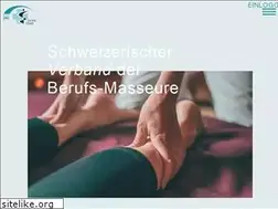 Sites similar to svbm.ch