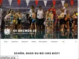 Sites similar to svbremen10.de