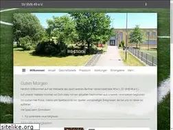 Sites similar to svbvb49.de