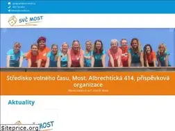 Sites similar to svc-most.cz