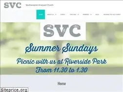 Sites similar to svc.church