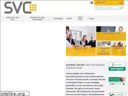 Sites similar to svc.co.at