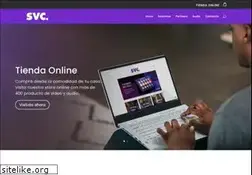Sites similar to svc.com.ar
