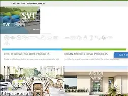 Sites similar to svc.com.au