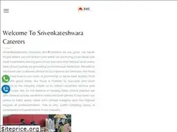 Sites similar to svcaterers.in