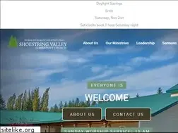 Sites similar to svcchurch.com