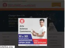 Sites similar to svcepune.in