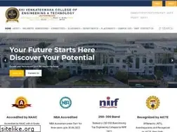 Sites similar to svcetedu.org