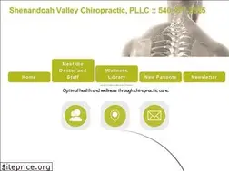 Sites similar to svchiropractic.com