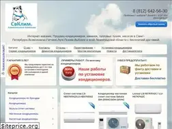 Sites similar to svclim.ru