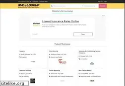 Sites similar to svclookup.com.au