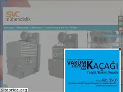Sites similar to svcmuhendislik.com