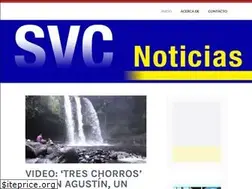 Sites similar to svcnoticias.com
