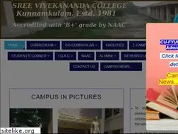 Sites similar to svcollege.ac.in