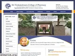 Sites similar to svcollegeofpharmacy.com