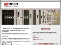 Sites similar to svcolo.com