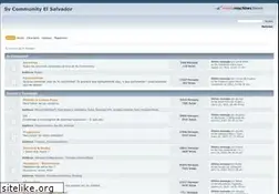 Sites similar to svcommunity.org