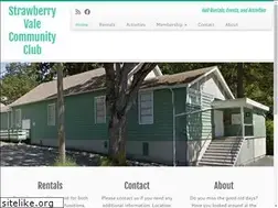 Sites similar to svcommunityclub.com