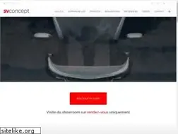 Sites similar to svconcept.ch