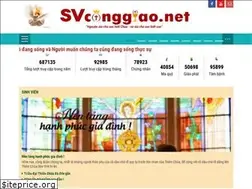 Sites similar to svconggiao.net