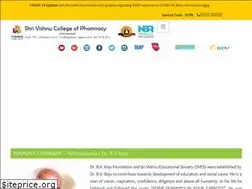 Sites similar to svcp.edu.in