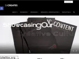 Sites similar to svcreates.org