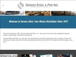 Sites similar to svcsteel.com