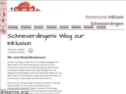 Sites similar to svd-inklusiv.de