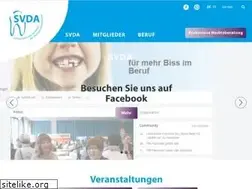 Sites similar to svda.ch