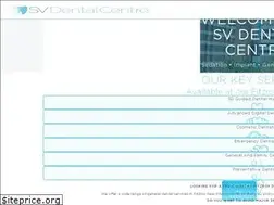 Sites similar to svdc.com.au